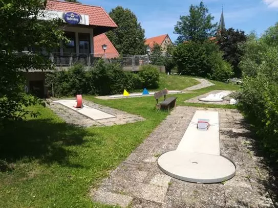 Minigolfplatz am Schlossbergstüble